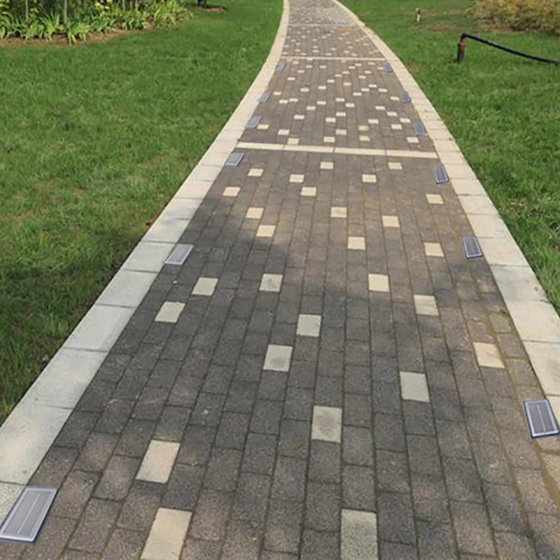 Solar floor tile light (4)