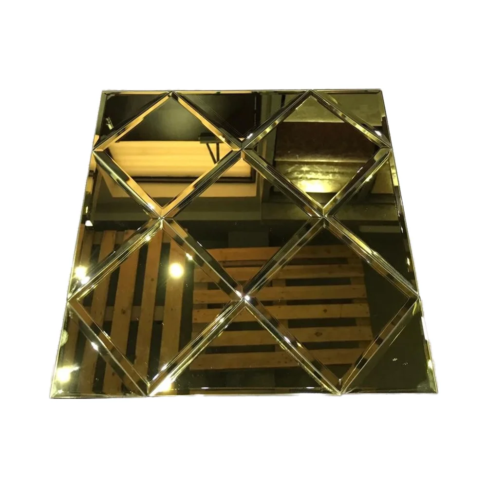 Art Tiles Glass Mosaic for Living Room Wall mosaic glass mirror