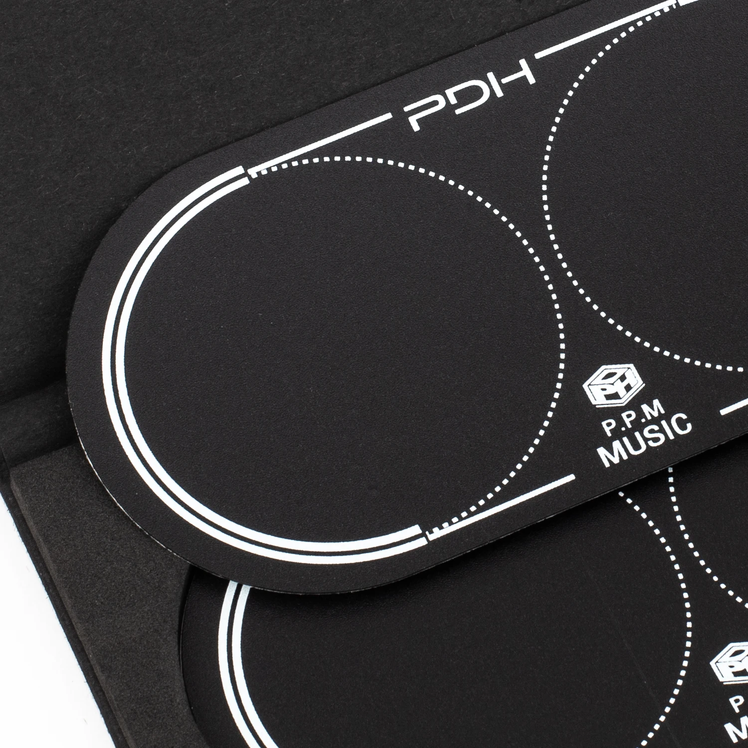 2 шт., защитные патчи для барабана с двумя педалями