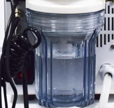 Лидер продаж 2019, косметический аппарат 6 в 1 для ухода за кожей и очистки лица, косметический аппарат с мелкими пузырьками