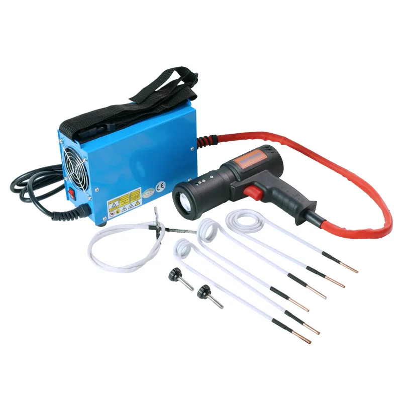 Heating Kit Annealing Using 1.5 KW Heater For Copper Tube