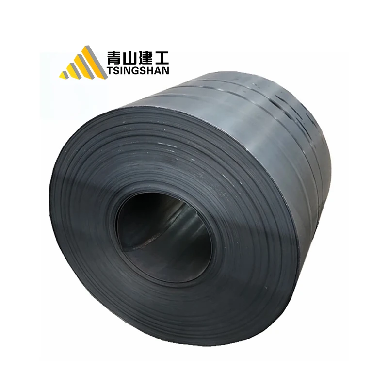 q235b carbon steel painted coil.Large Inventory Low Price Q195 Q215 Q235 Q255 Q275Q355Ss400 Carbon Steel