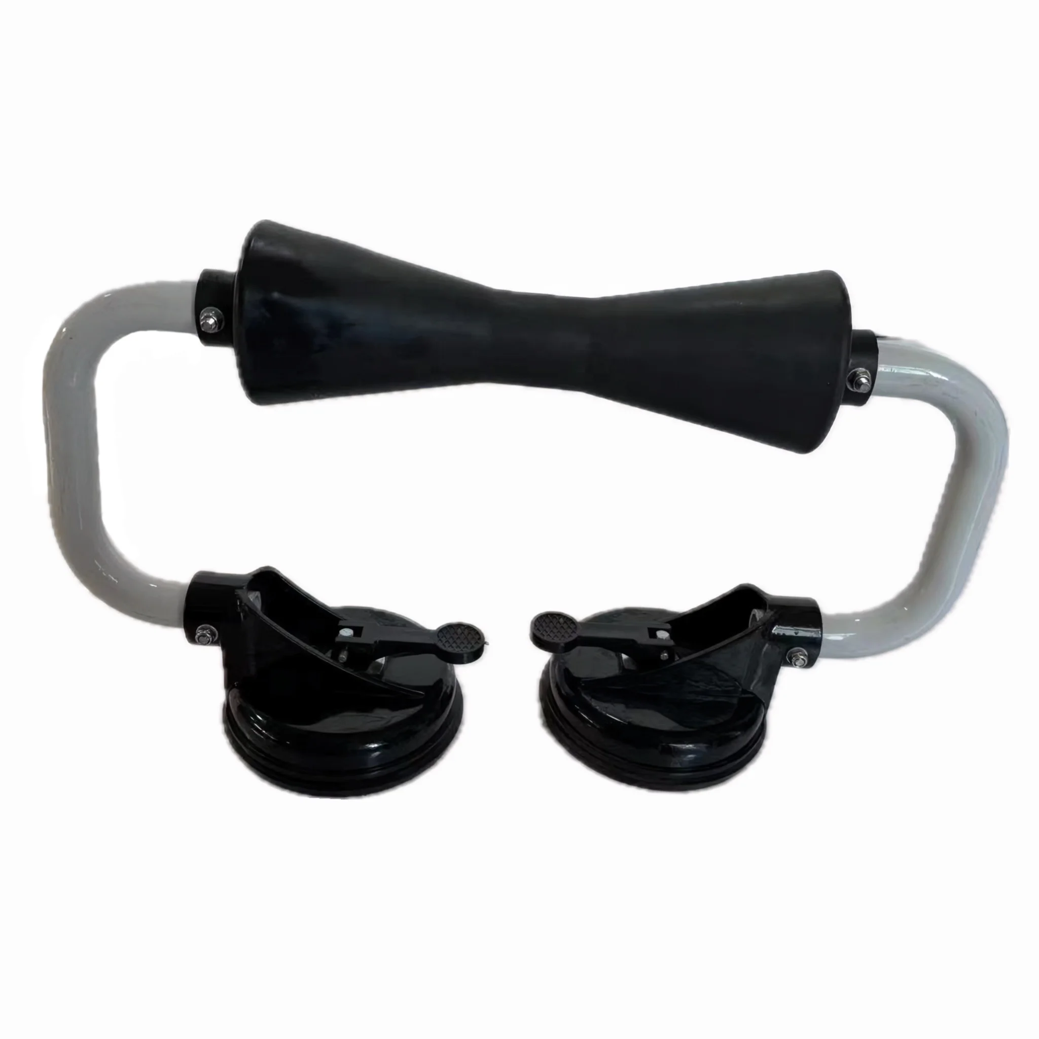 Kayak Load Assist Kayak Roller Kayak Roof Roller Loader Mount for Car SUV Adjustable Angle Mounted Channel Loader