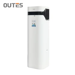OUTES  chinese heat pump Ac  120L all in one air source  domestic water heat pump Hot water heat pump