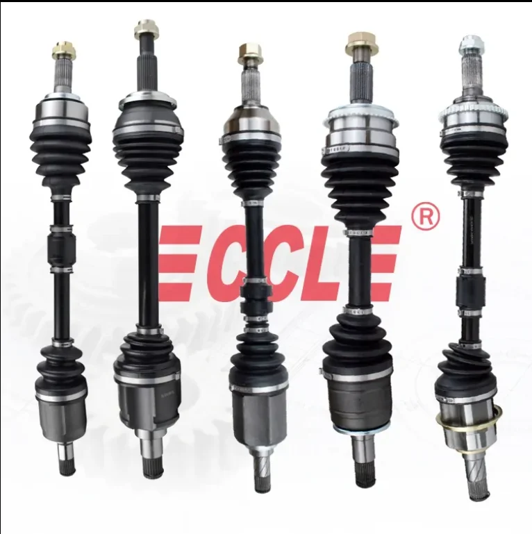 CCL factory mishuk auto rickshaw parts8321-SA033    Front CV  Axle Drive Shaft Assembly for SUBARU  FORESTER (SG_) 2.0 AWD