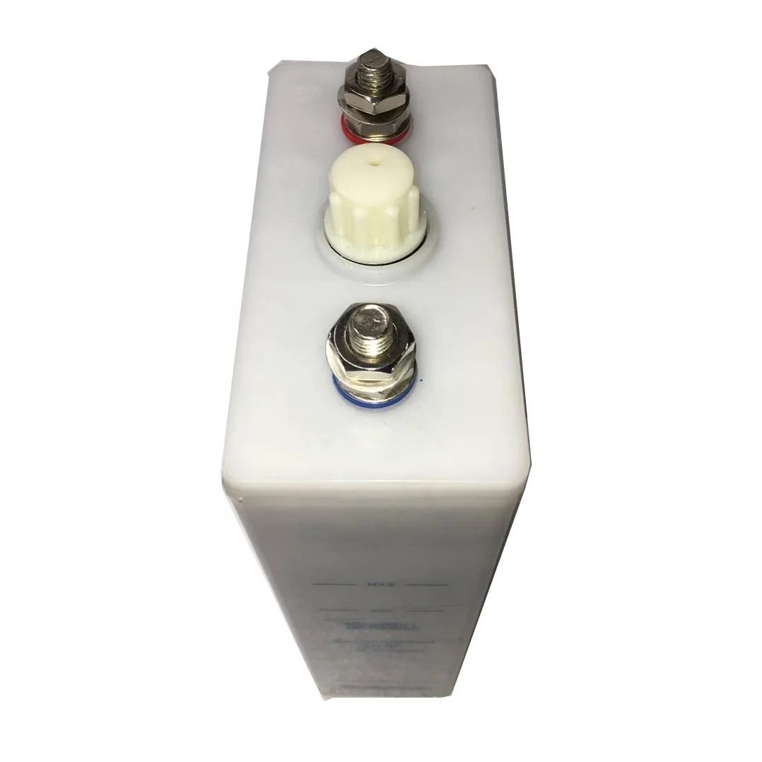 Long life rechargeable nickel iron battery/NI-FE battery 50Ah for off grid application