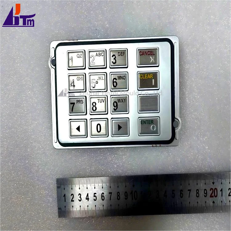 EPP-8000R Keyboard Keypad for ATM Machines Part Number 7130220501 (Also Known As 713-0220501)