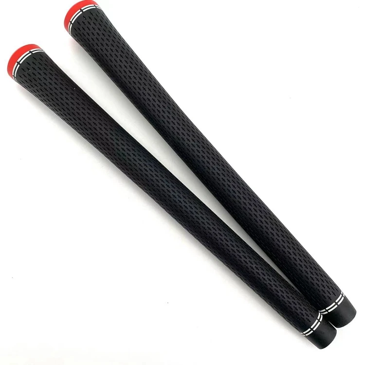 High Quality OEM Golf Grip TPE/TPR Custom Logo Overside Golf Club Grips