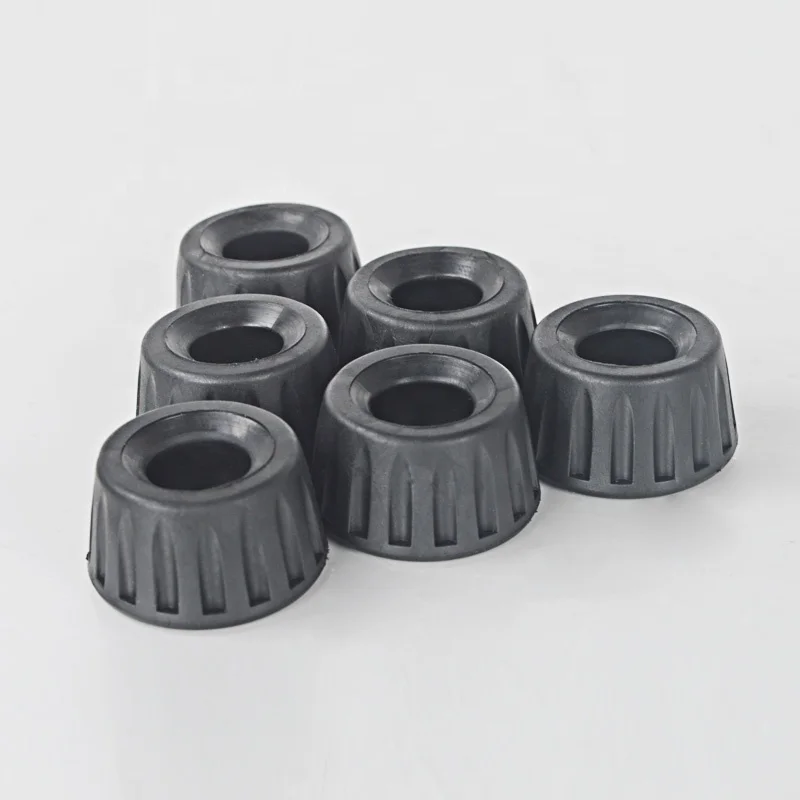 Factory wholesale plastic non-slip Yunteng tripod foot suitable for camera monopod shooting foot pad camera accessories