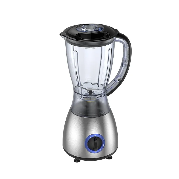 2 In 1 Electric Blender With Small Grinder