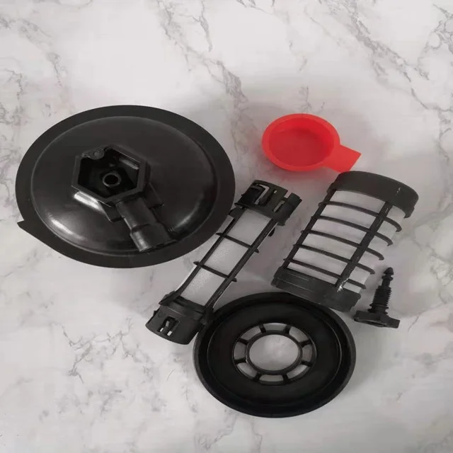 Масляный фильтр/воздушный фильтр/салонный фильтр, пластиковые трубки, комплектующие, пластиковая трубка, пластиковая крышка, пластиковые детали