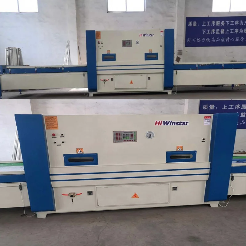Woodworking furniture door cabinet pvc laminating vacuum membrane press machine