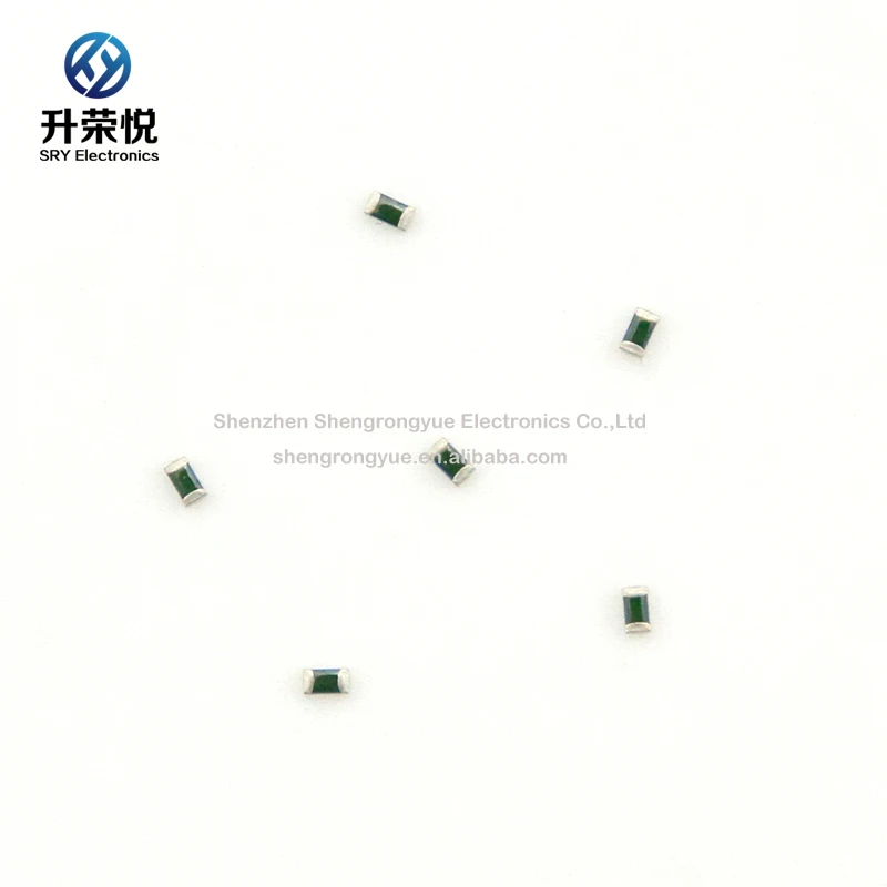 Новое и оригинальное Littelfuse 04381.75WR SMD предохранитель 1.75A 63 в 0603 керамика