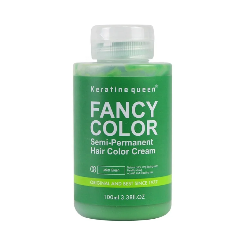Factory Supply hair color cream hair dye for professional salon
