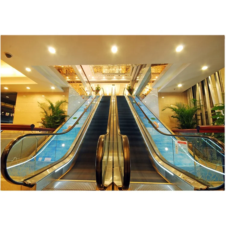 Factory Direct Price Commercial Public Trolley Shopping Mall Escalator