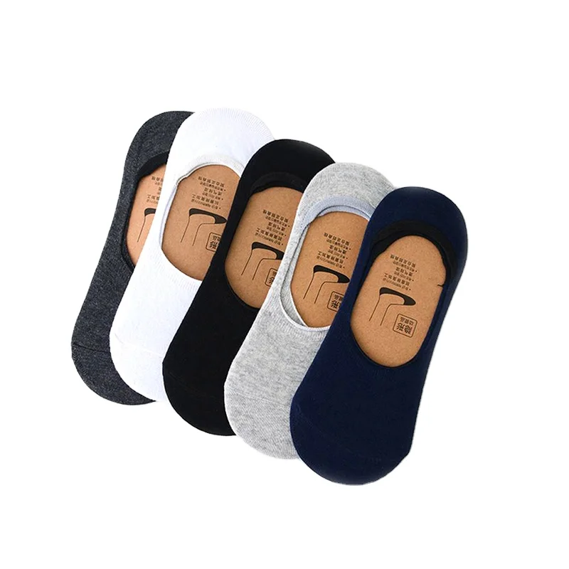 HJ-I-0271 invisible men sock invisible socks men