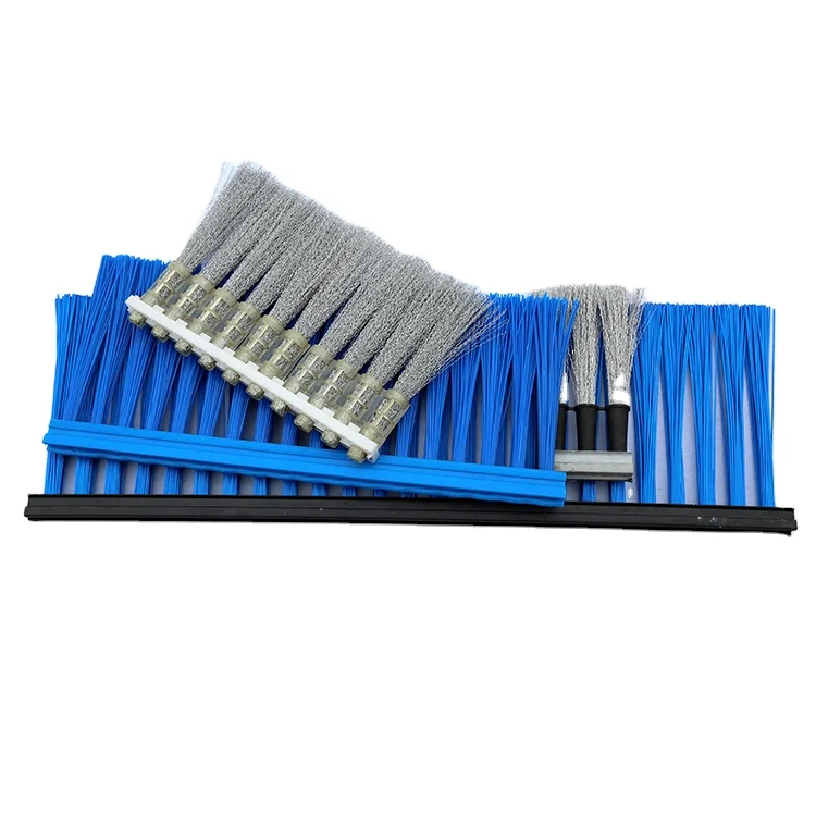 Airport Runway Snow Sweeping Brush / with PP or Steel Wire Anhui for