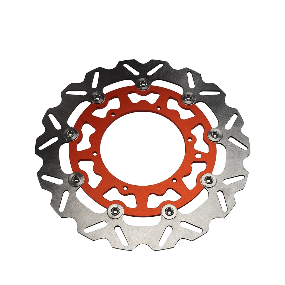 RTS High Quality Easy Install Roundness Stainless Steel Disc Spare Other Motorcycle Parts