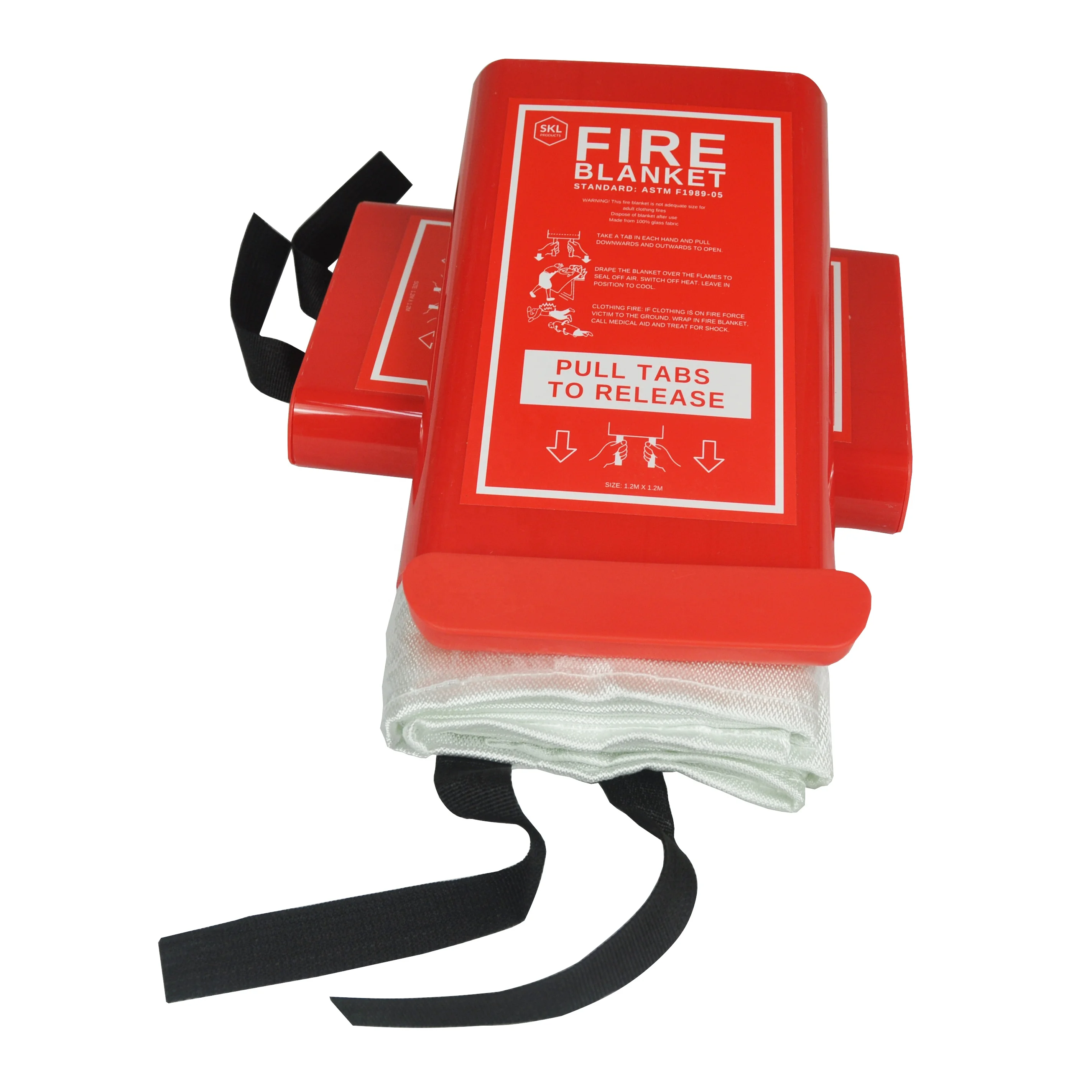 Amazon Hot-Selling Kitchen Fire Blanket Best Price