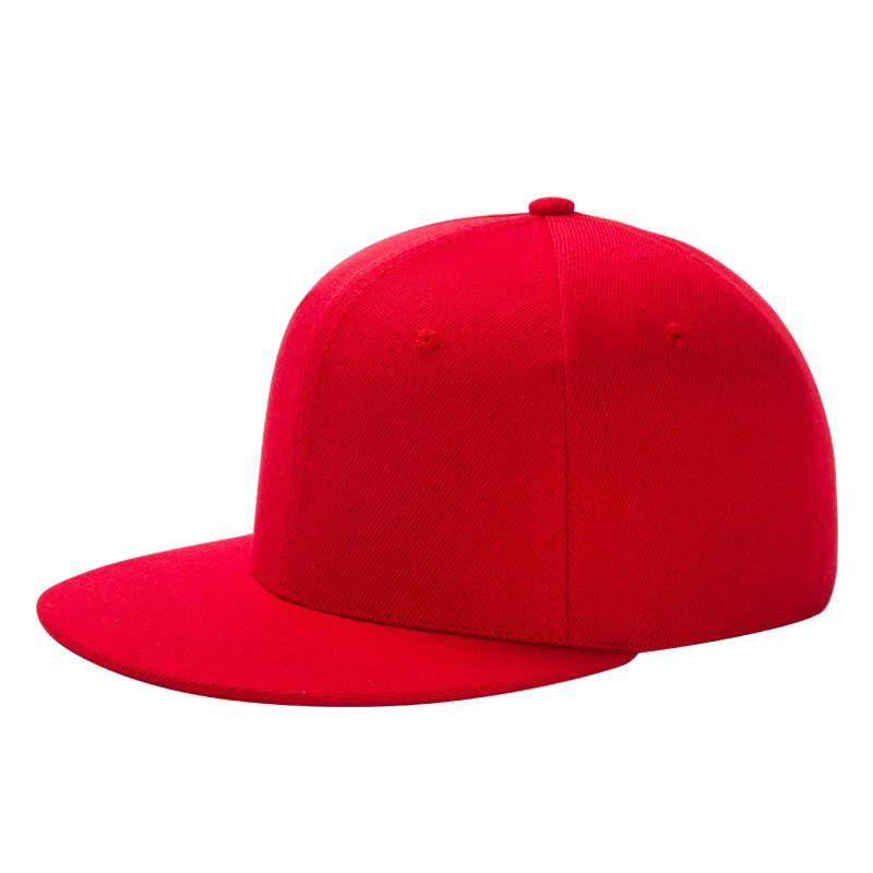 0207 High Quality Cheap Plain Custom Logo Trucker Baseball Hiphop Snapback Caps
