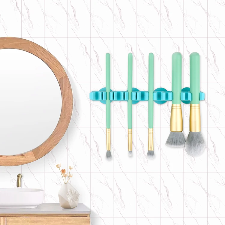 High Quality Small MOQ Silicone Makeup Brush Dryer Hot Air Brush Hair Dryer Blow Dryer Brush