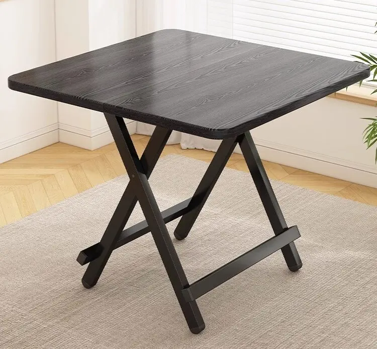 Modern Home Indoor Furniture Wood Dining Table Side Table for Living Room Modern Round Coffee Table for Hotel Restaurant