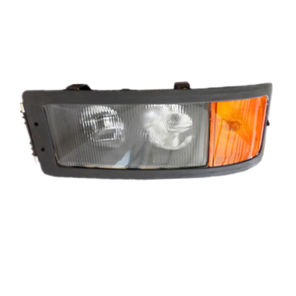 head light , body kits for man truck spare parts , lamps for man truck