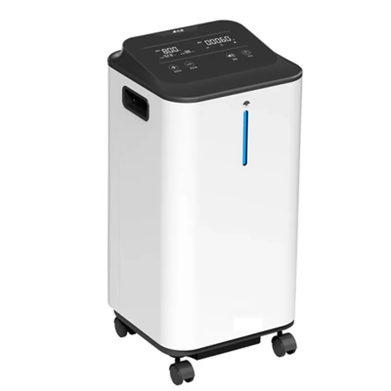 Hot Sale Portable 3L 5L Oxygen Generator Physical Therapy Oxygen Device PSA 5L o2 Medical Home Oxygen Concentrator