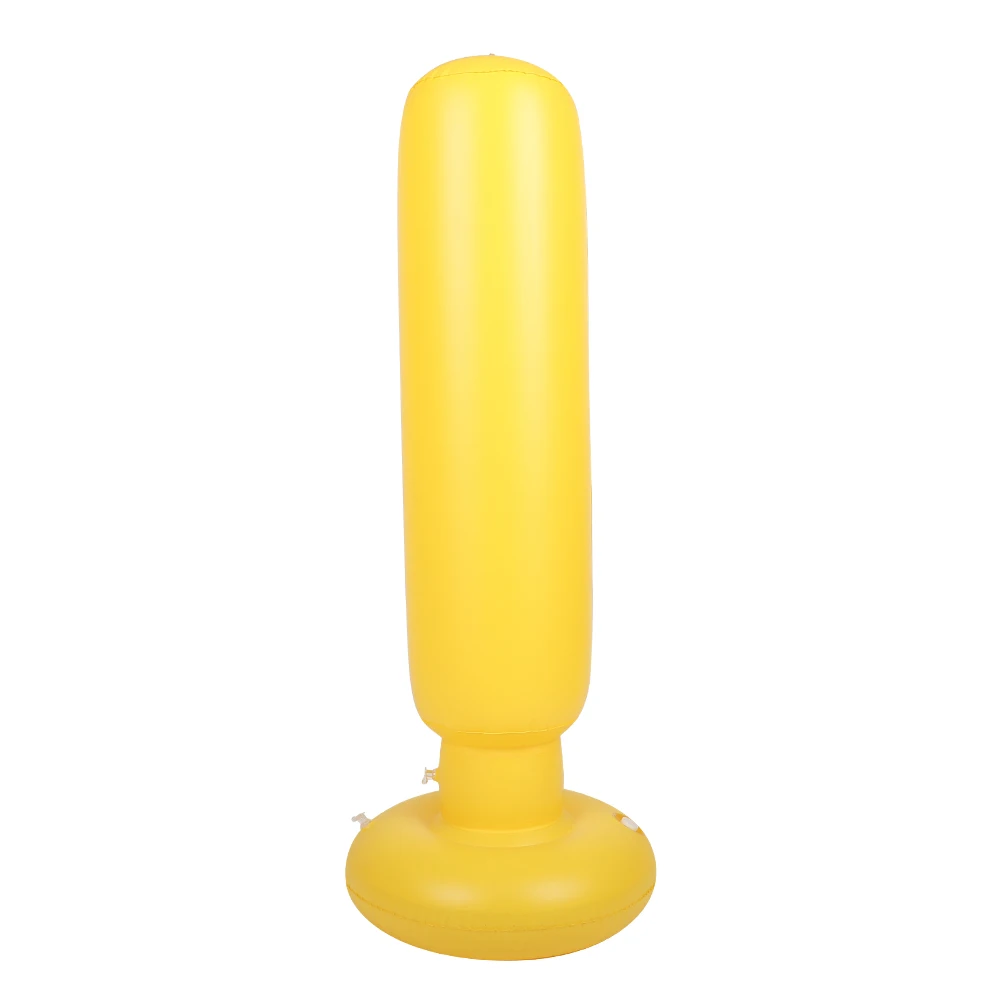 Высококачественная рекламная надувная подставка из ПВХ для штамповки на заказ