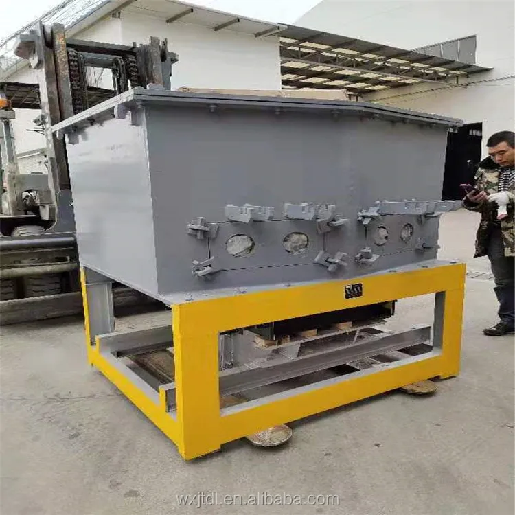 Brass Rod/Tube Horizontal Continuous Casting Plant