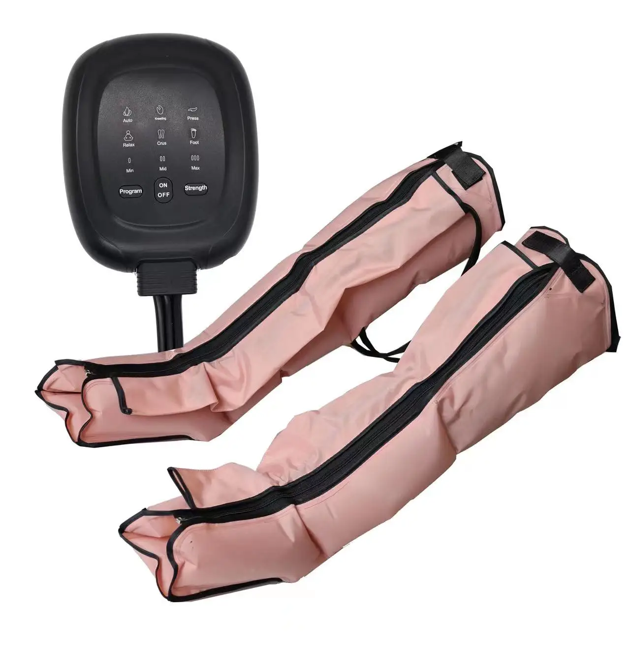 5000mah heat cold sport compression therapy machine boots air recovery boots therapy system leg air compression boots recovery