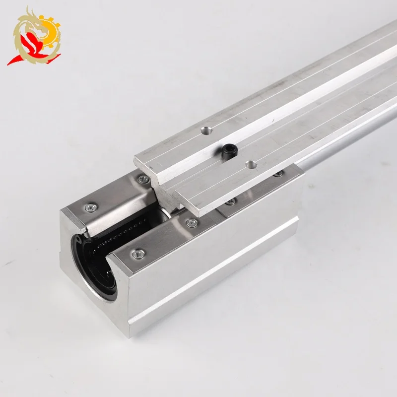 LZC Hiwin linear guide rail wew50ca linear actuator Super smooth Overloaded made in china