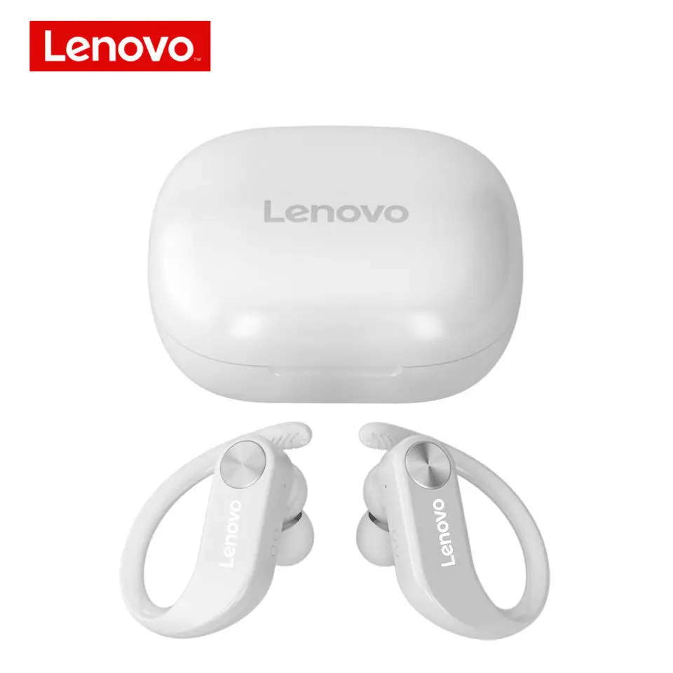 Lenovo LP7 TWS Gaming Earphones BT5.0 Earbuds 9D Stereo Waterproof Headsets With Noise Cancelling