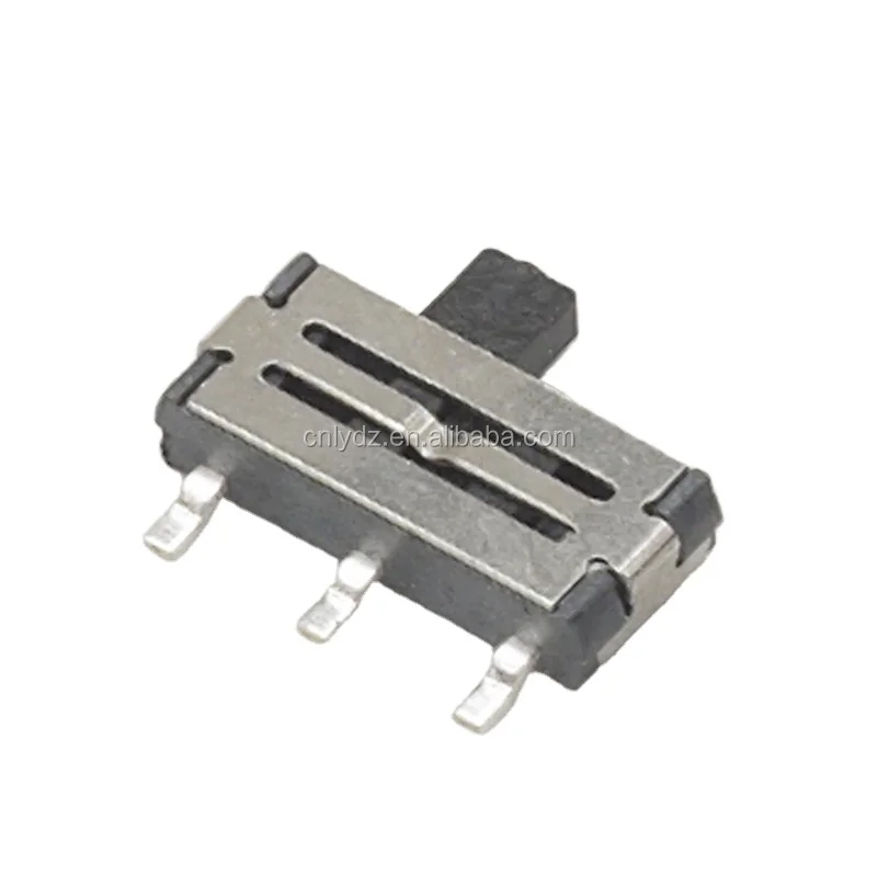SMT Sliding switch 3-pin toggle switch Small touch switch LY-SS09