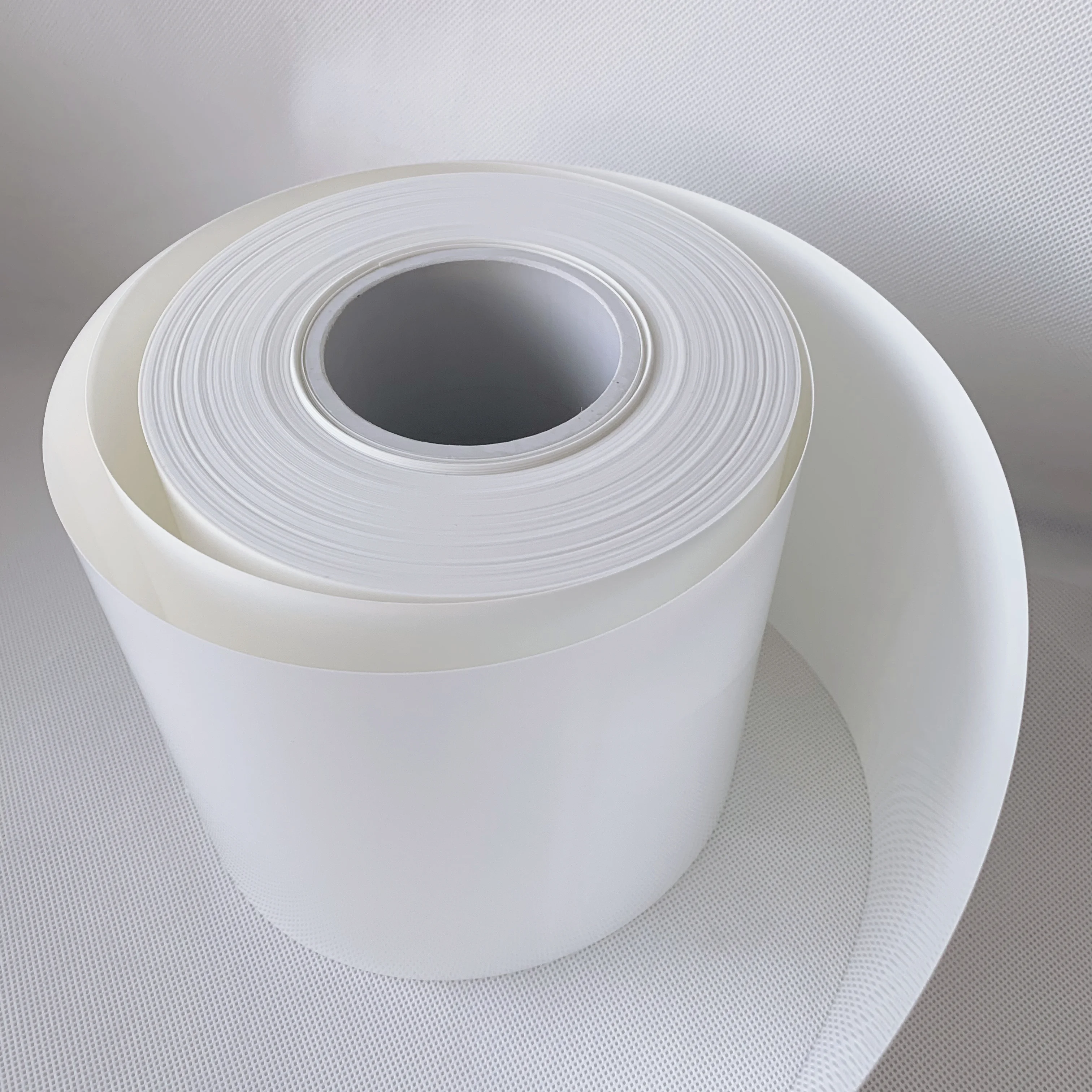 Pharmaceutical Factory Customized Transparent Color PVC/PVDC Film for Capsule and Tablet Packaging