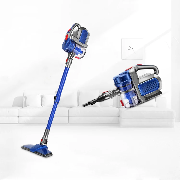 
Bagless cordless vacuum cleaner 