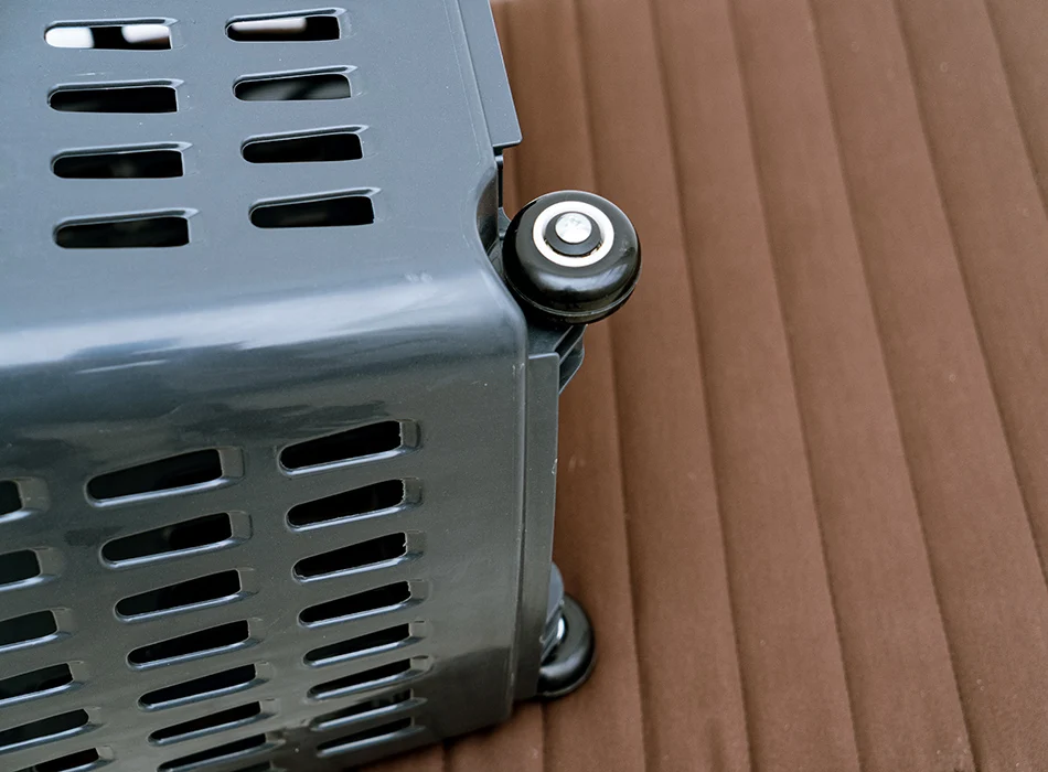 2024 горячие продажи корзины для покупок с колесами корзина супермаркетов