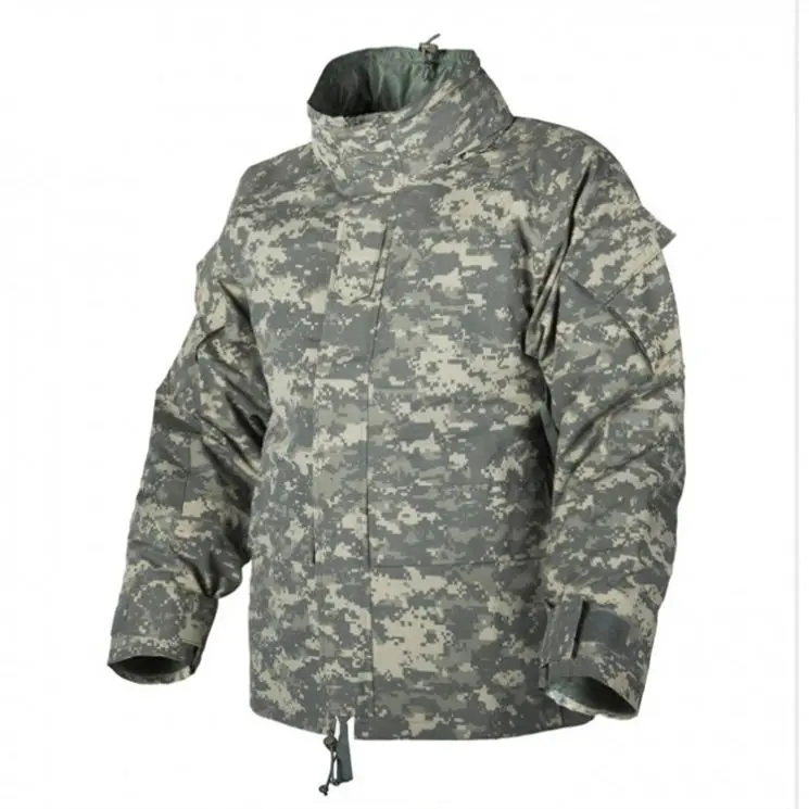 Водонепроницаемая камуфляжная армейская парка UCP