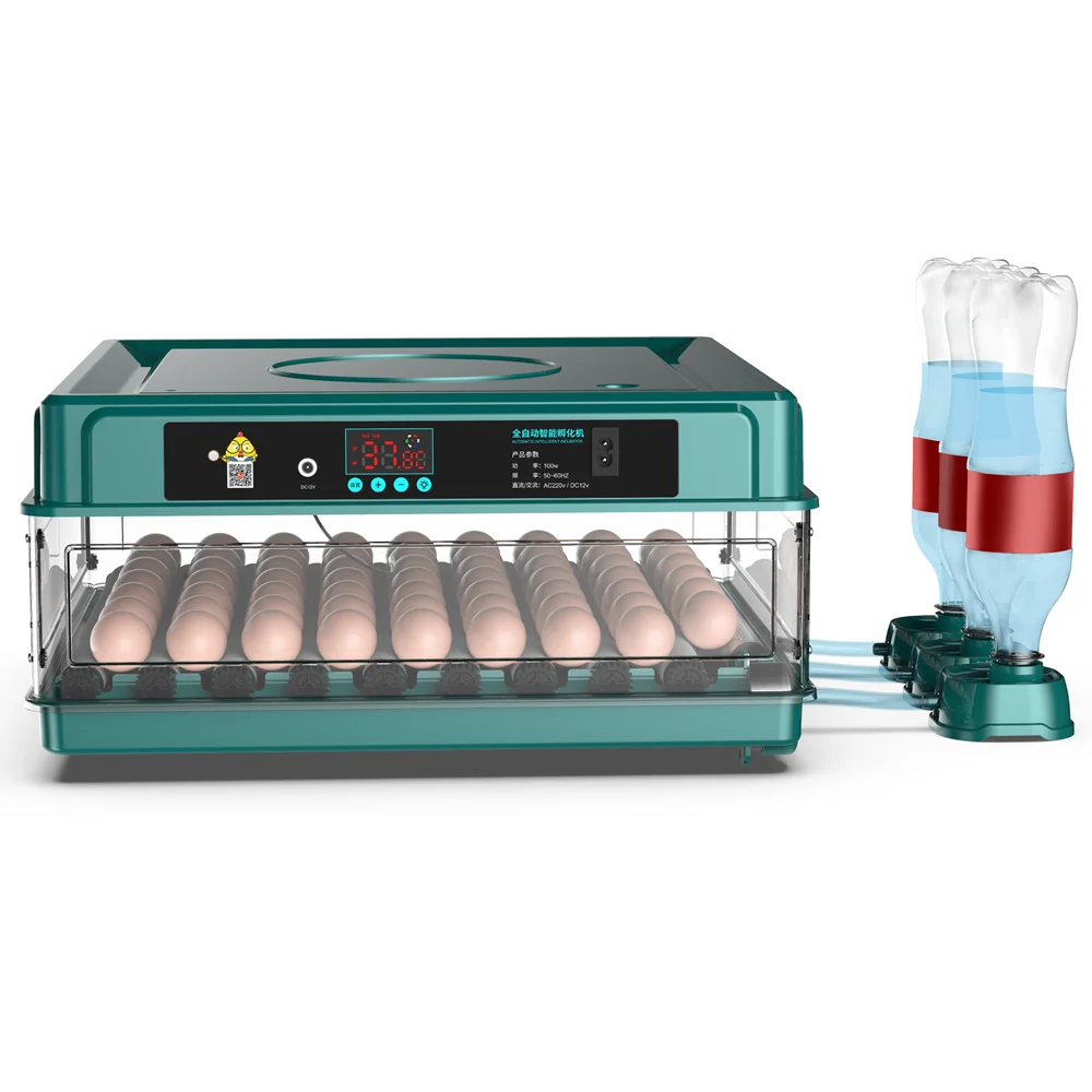 Automatic 70 eggs  chicken egg Incubator Hatching