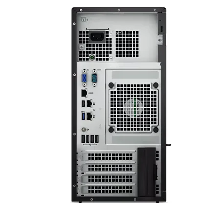 Оригинальный Dell T150 Ксеон E-2314 2 8 ГГц процессор башня сервер
