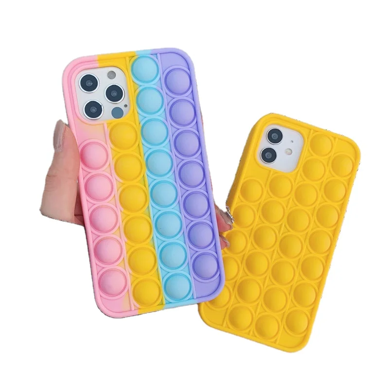 ASQ TOY Hot New Products Sold Directly By Manufacturers Soft Waterproof Color Mobile Phone Case