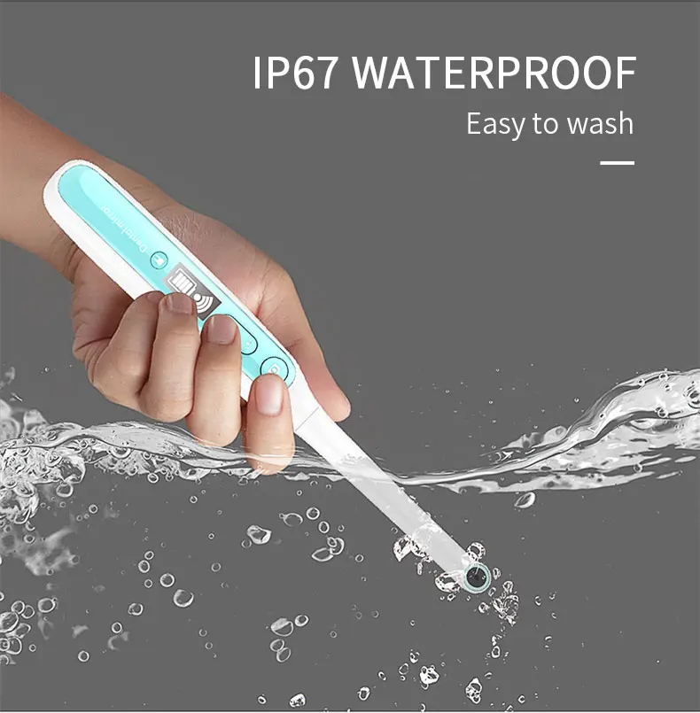 Dental Wifi Portable Waterproof Wireless Personal Intraoral Camera With High Definition