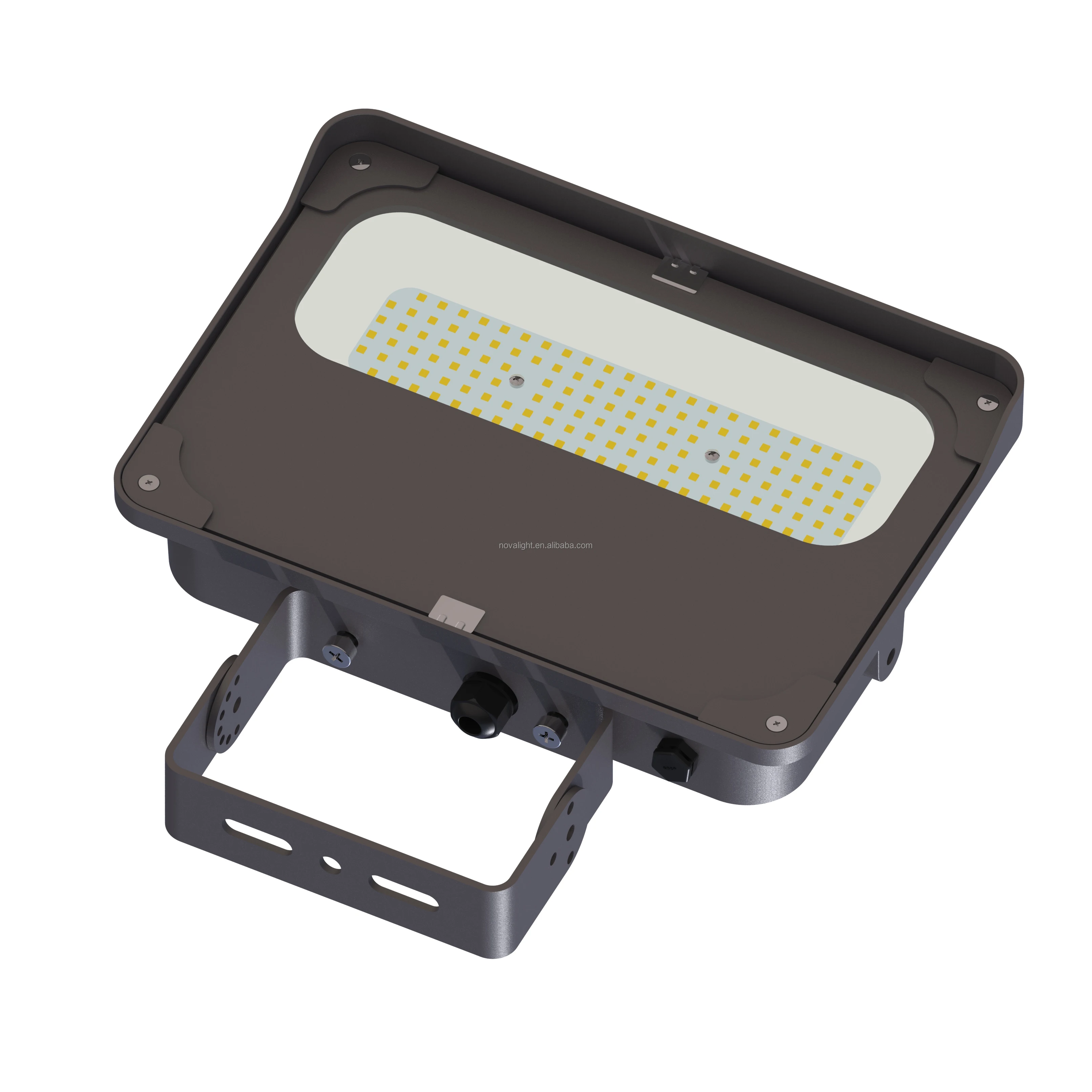 high lumen Lights Led Reflector Price Outdoor waterproof 200W 200 100  Watts Football Stadium Electric power 100W Flood Light