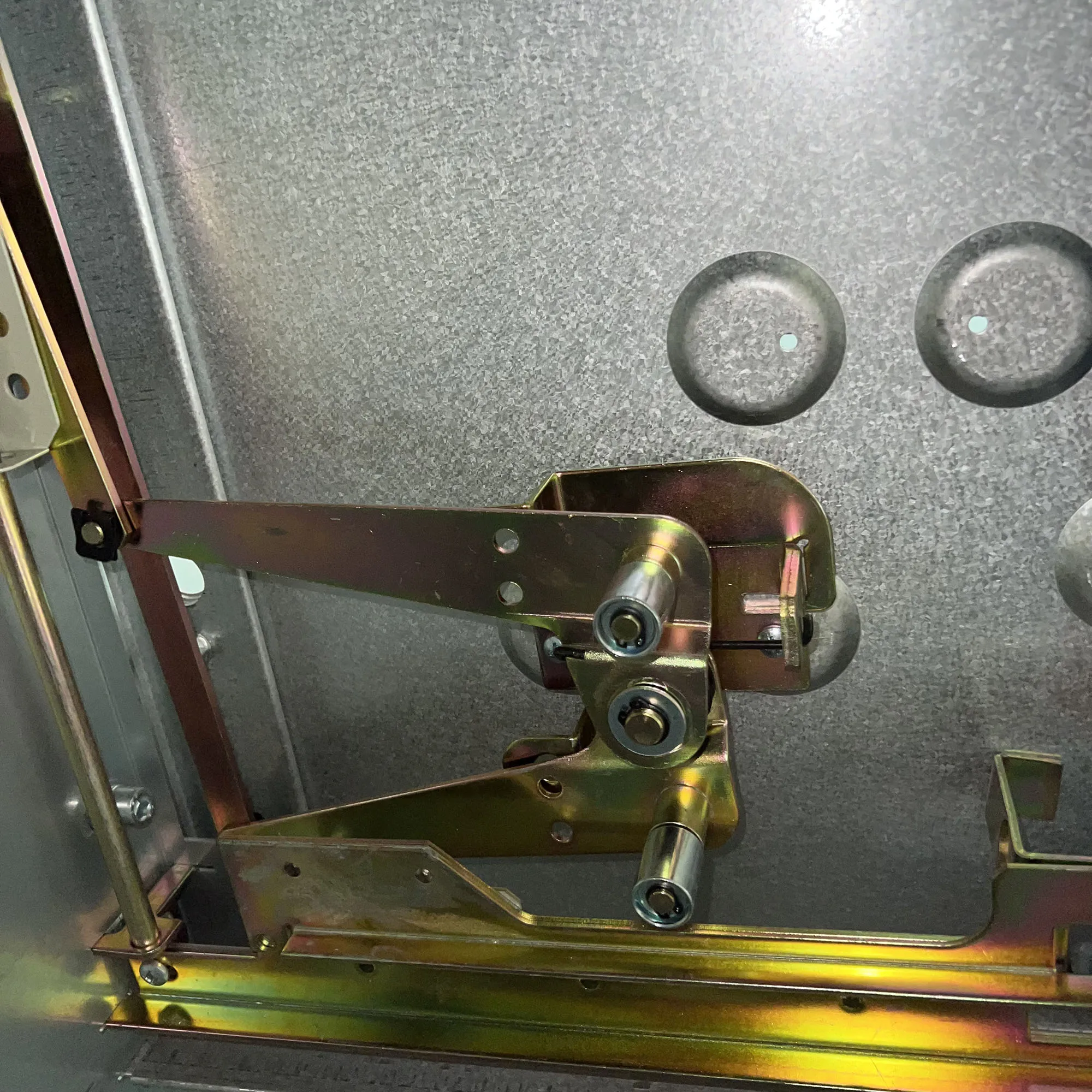 INKAY 24kv Epoxy Resin Insulator High Voltage Switchgear