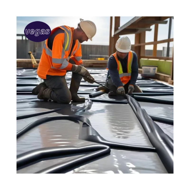 Epdm водостойкая мембрана 45 мил 60 30