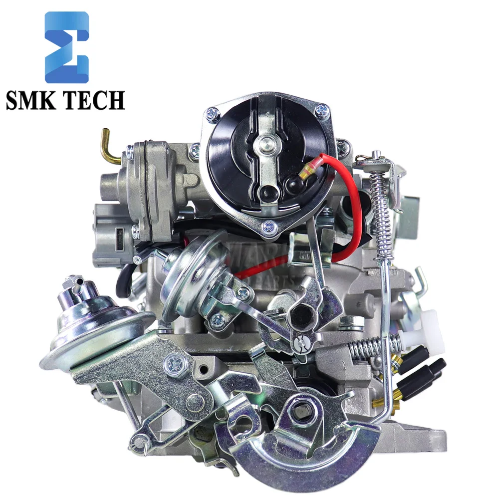 New carb Carburetor 21100-66010 fit for 1FZ L-and C-ruiser 1992-1999 2110066010 with Electric Choke