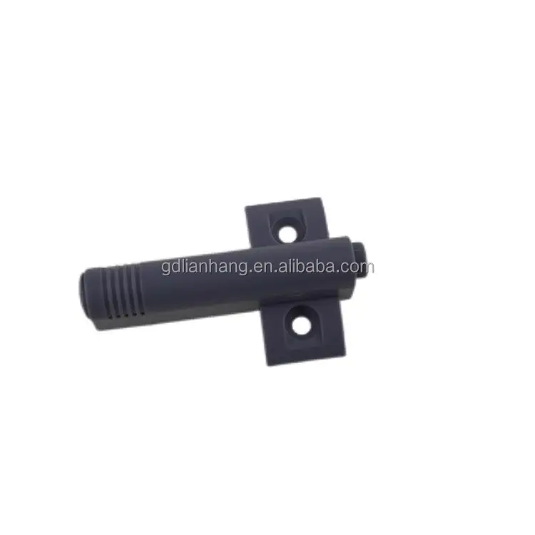 Durable Plastic Soft close kitchen door damper & mounting bracket.