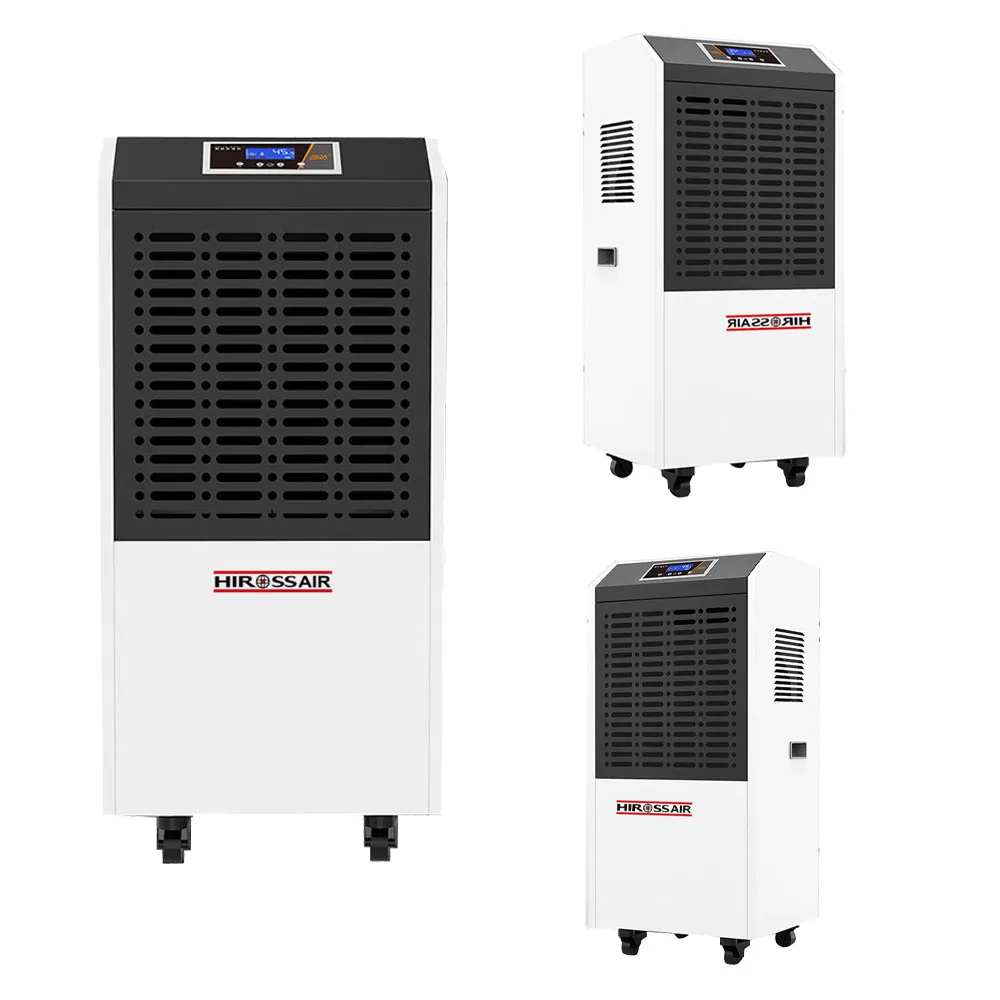 90L Per Day Industrial Comercial Air Dehumidifier for Sell