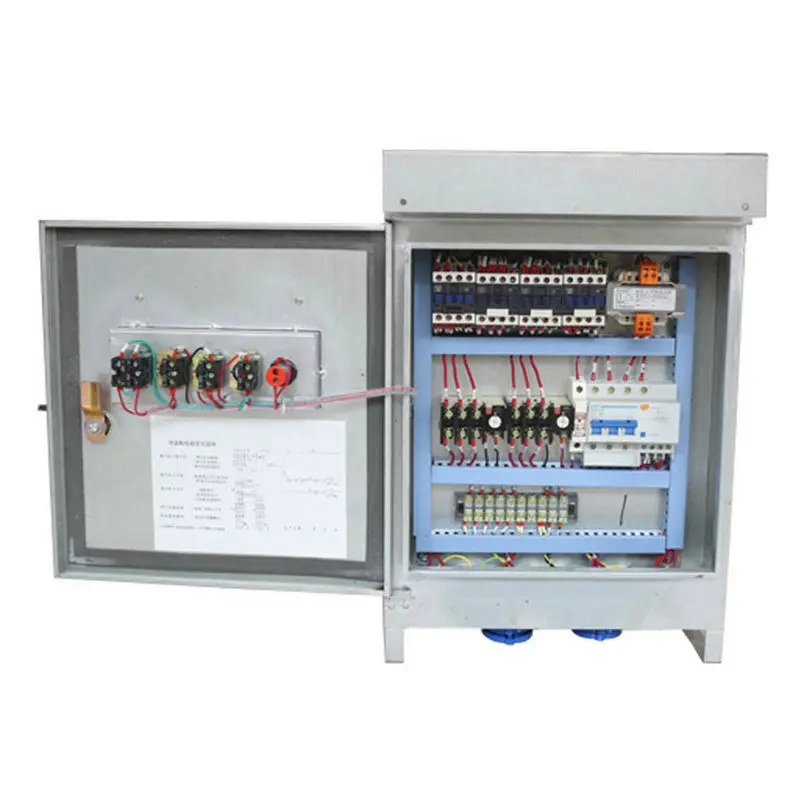 Material lifting hot dip galvanized hoist powered harga gondola gedung gondola lift