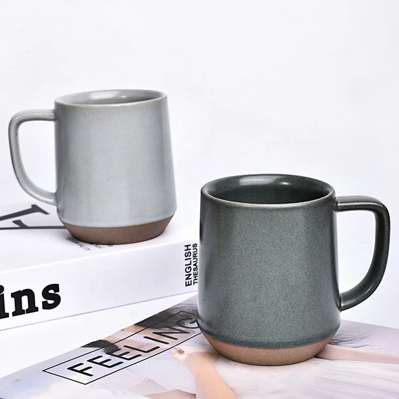 Hot sale 301-400ml custom tea mugs ceramic vintage coffee mug ceramic mugs coffee ceramic